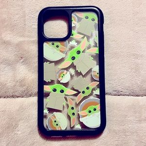 D-Tech Baby Yoda (Grogu) iPhone 11 Pro Case